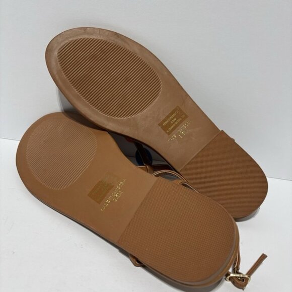 Madden Girl Women’s Pebble Ankle Strap Sandals, Size 9.5 M - Picture 5 of 5